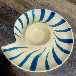 Server’s plate